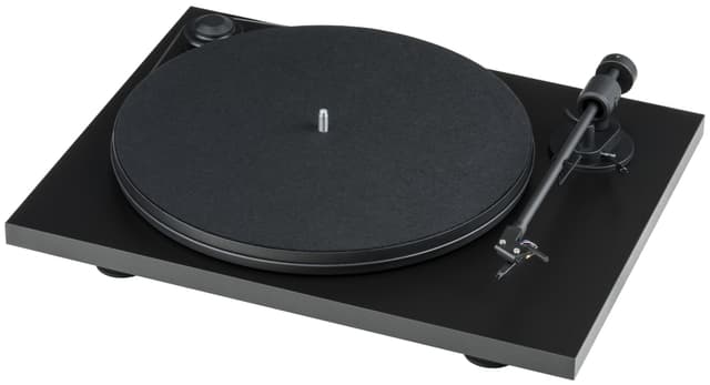 Pro-Ject Primary E Phono skivspelare (svart)