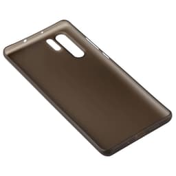Gear Huawei P30 Pro ultraslankt cover (sort)