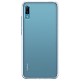Huawei Y6 2019 skyddsfodral (transparent)