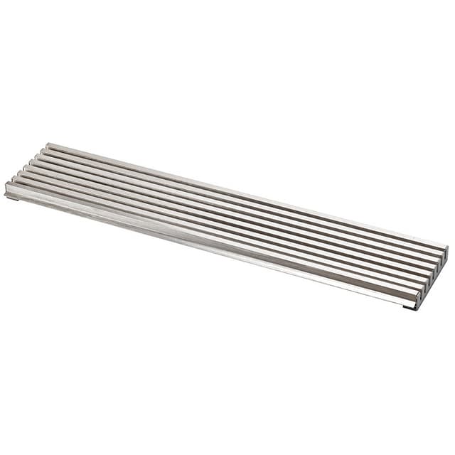 Epoq Ventilationsgaller 60 cm aluminium