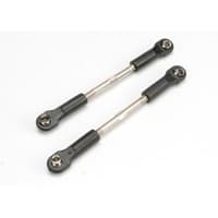 TRX-5539 Turnbuckles, camber links, 58mm