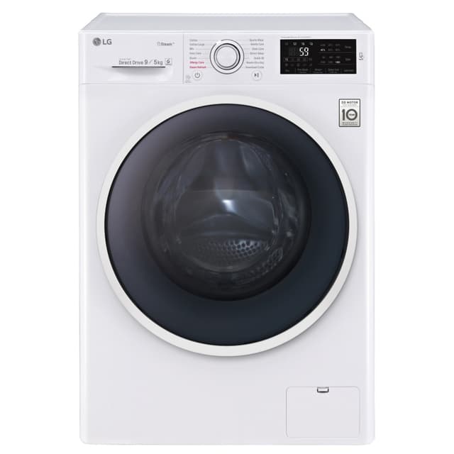LG vask/tørk F4J6VG0W