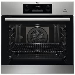 AEG pyrolyseovn med dampfunktion BPB352021M