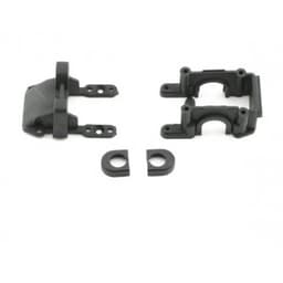 TRX-4318 Housing, diff & cover (f)/ shock tower (f
