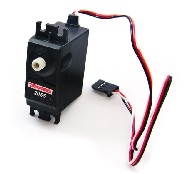 TRX-2055 Servo, high-torque