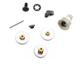 PN55315 HS-65MG og HS-5065MG Metal Gear Set