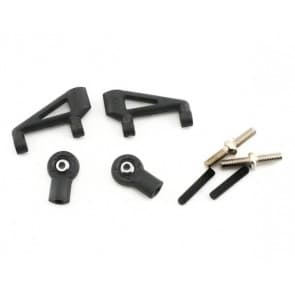 TRX-4332 Control arms, upper