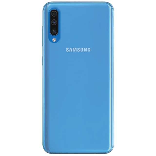Puro 0.3 Nude Samsung Galaxy A50 deksel (transparent)