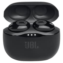 JBL Tune 120TWS trådløse in-ear hovedtelefoner (sort)