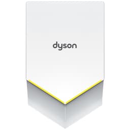 Dyson Airblade V håndtørker (hvit)