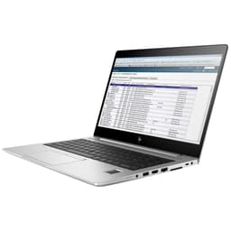 HP EliteBook 840 G5 14" bærbar PC (sølv)