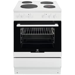 Electrolux komfyr EKS62100OW