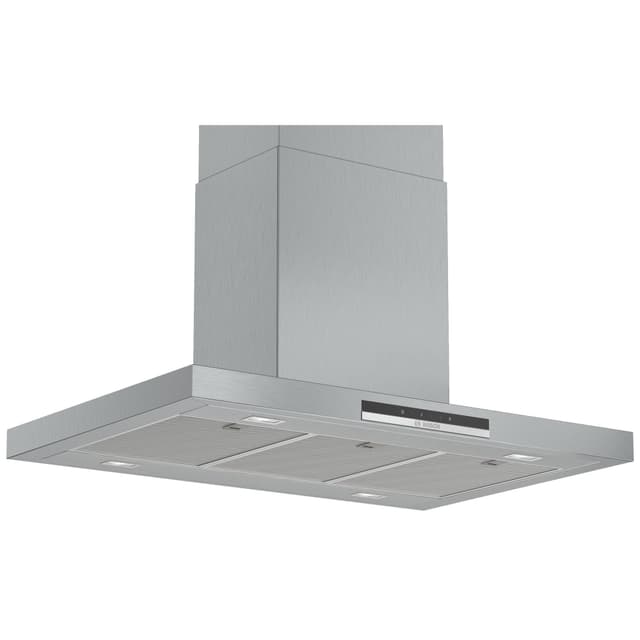 Bosch Serie 4 Frihängande Köksfläkt DIB97IM50 (rostfri 90 cm)