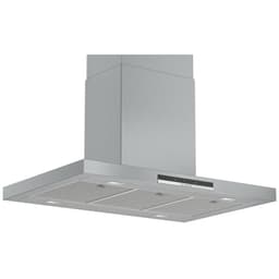 Bosch 4-sarjan saarekkeeseen asennettava liesituuletin DIB97IM50 (90 cm)