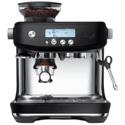 Sage Barista Pro kaffemaskin SES 878 BTR (sort)