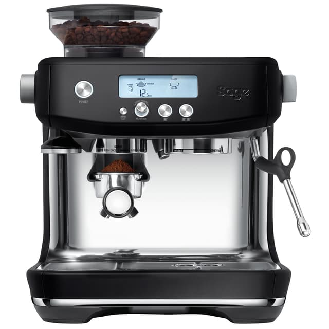 Sage Barista Pro kahvikone SES 878 BTR (musta)