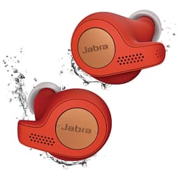 Jabra Elite Active 65t helt trådløse hodetlf. (rød)