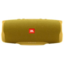 JBL Charge 4 trådlös högtalare (senapsgul)