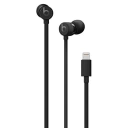 Beats urBeats3 in-ear hodetelefoner med Lightning-inngang (sort)