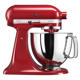 KitchenAid Artisan köksmaskin 5KSM125EER (röd)