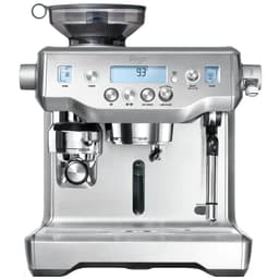 Sage Oracle Halvautomatisk Kaffemaskin BES980UK