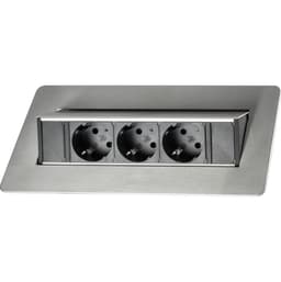 Epoq Frankfurt flip-up stikkontakt