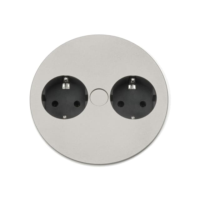 Epoq Twist eluttag (stål)