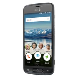 Doro 8040 smartphone (grafit)