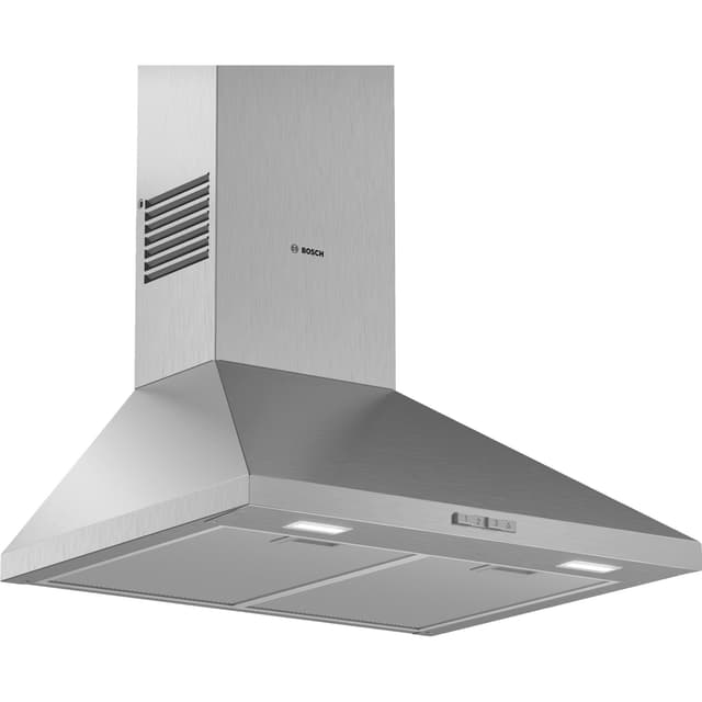 Bosch Serie 2 Vägghängd Köksfläkt DWP64BC50 (rostfri 60 cm)