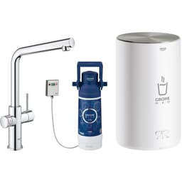 Grohe Red Duo L-tut Medium varmtvannsbereder