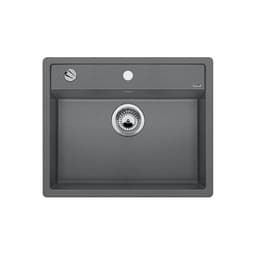 Blanco Dalago 6 Alumetall, kjøkkenvask 615x510
