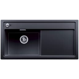 Blanco Zenar diskbänk XL 6S vänster (anthracite)