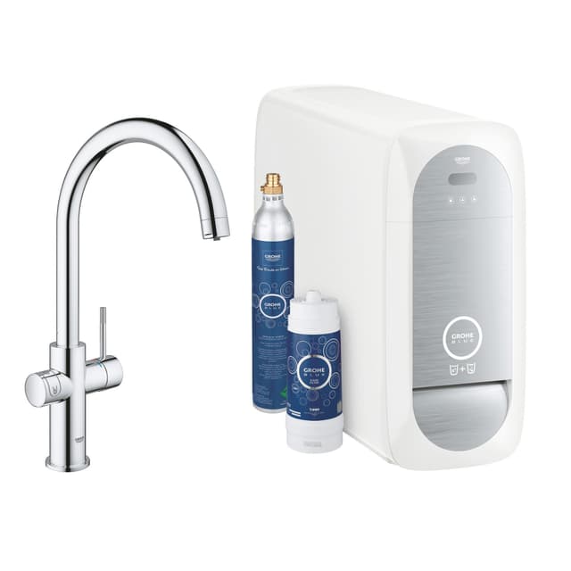 Grohe Blue Home med C-pip