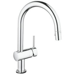 Grohe Minta Touch C-tud 31358001, udtrækbar slange