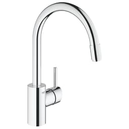 Grohe Concetto med utdragsdusch