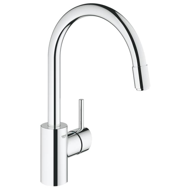Grohe Concetto med utdragsdusch