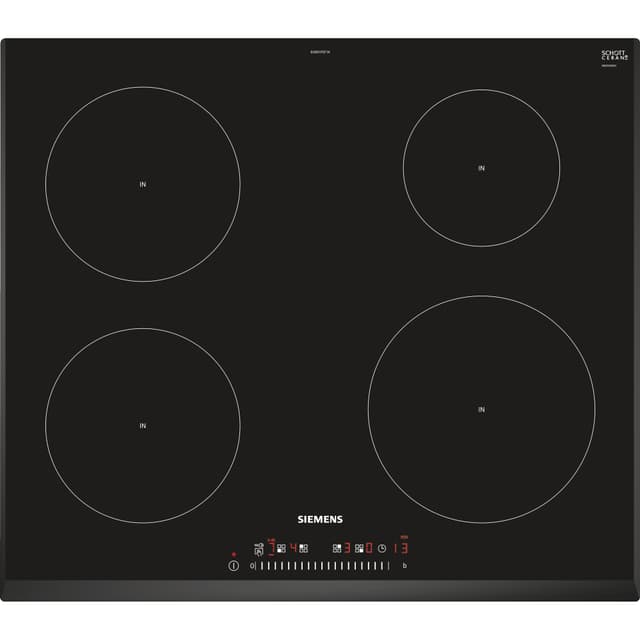 Siemens iQ100 induksjonstopp EH651FEF1X