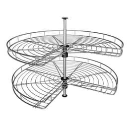 Epoq Karuselli keittiökaappiin 90 cm (chrome)