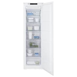 Electrolux pakastin EUN2244AOW (177 cm)