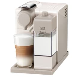 Nespresso Lattissima Touch kapselmaskin F521 (hvit)