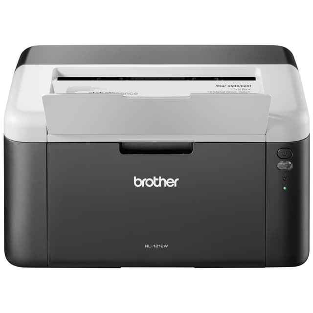 Brother HL-1212W Mono laserskriver