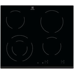 Electrolux 300 Sarjan Keraaminen keittotaso HOC620F (60cm)