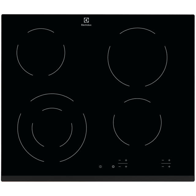 Electrolux Serie 300 Glaskeramikhäll HOC620F (60cm)