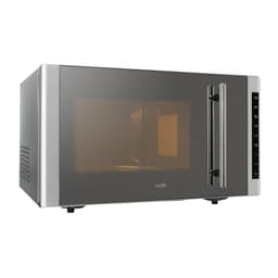 Logik Mikrovågsugn L23CS13E (silver)