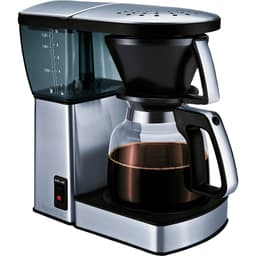 Melitta Excellent stål kaffemaskine