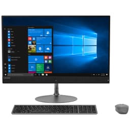 Lenovo IdeaCentre 730S 23,8" AIO stationær computer