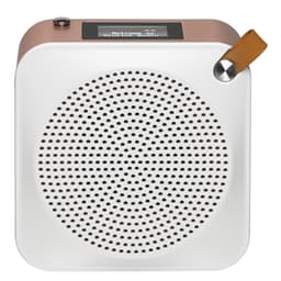 Sandstrøm Constellation Aria DAB+/FM radio - guld