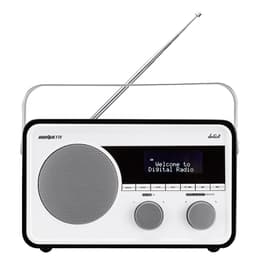 Radionette Solist radio - sort