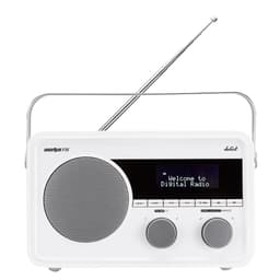 Radionette Solist DAB-radio (hvit)