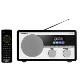 Radionette Solist radio (sort)